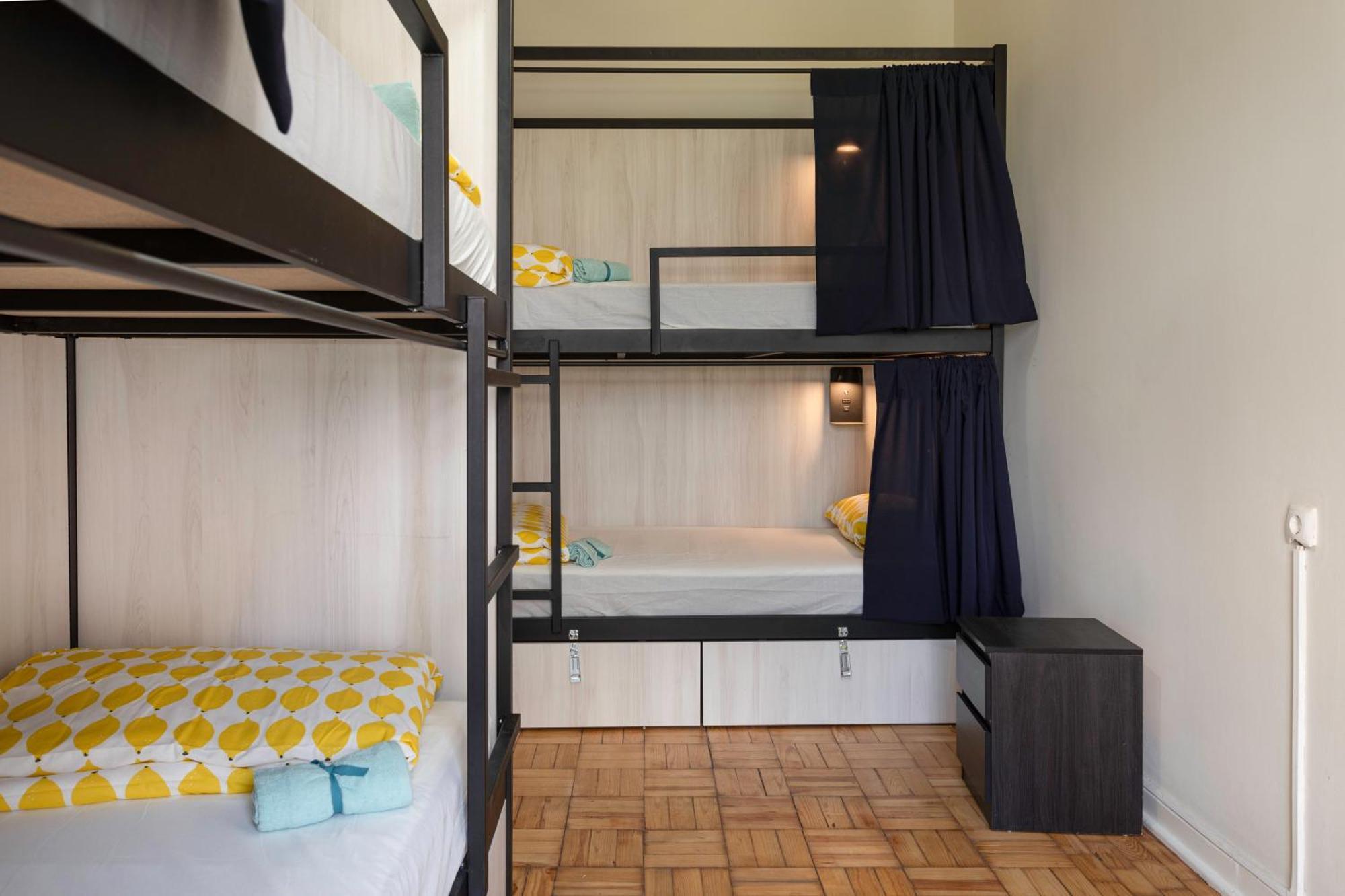 Lemon Hostel FAO Exteriör bild